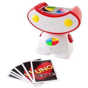 0746775060565 - MATTEL UNO ROBOTO