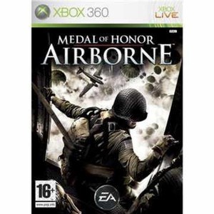 0883316204870 - MEDAL OF HONOR AIRBORNE XBOX 360 DVD