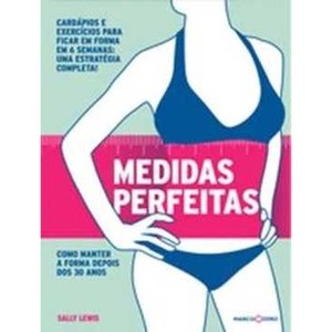 9788527904353 - LIVRO - MEDIDAS PERFEITAS