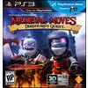 0711719827924 - MEDIEVAL MOVES DEADMUNDS QUEST PLAYSTATION 3 BLU-RAY