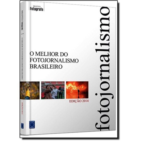 9788579602177 - MELHOR DO FOTOJORNALISMO BRASILEIRO, O - EDIÇÃO 2014