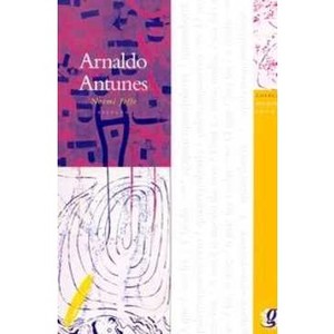 9788526014107 - MELHORES POEMAS DE ARNALDO ANTUNES - ARNALDO ANTUNES