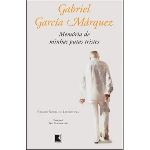 9788501072658 - MEMORIA DE MINHAS PUTAS TRISTES - GABRIEL GARCIA MARQUEZ