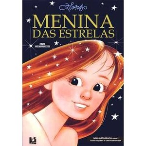 9788506055113 - MENINA DAS ESTRELAS - NOVA ORTOGRAFIA - ZIRALDO