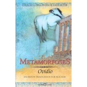 9788572325738 - METAMORFOSES - OVÍDIO