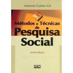 9788522451425 - MÉTODOS E TÉCNICAS DE PESQUISA SOCIAL - ANTONIO CARLOS GIL