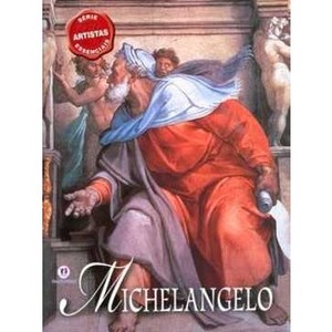 9788538008880 - MICHELANGELO - COL. ARTISTAS ESSENCIAIS - DAVID SPENCE