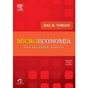 9788535238983 - MICROECONOMIA - UMA ABORDAGEM MODERNA - 8ª ED. 2012 - HAL R. VARIAN