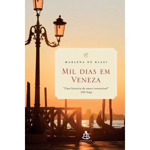 9788575425602 - MIL DIAS EM VENEZA - MARLENA DE BLASI