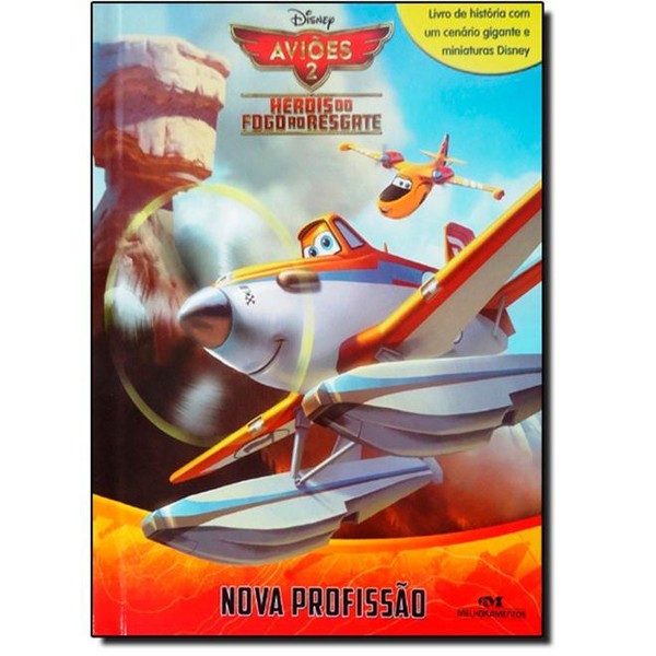 9788506076057 - MINIATURAS - COLEÇÃO NOVA PROFISSÃO - DISNEY JUNIOR