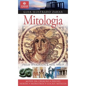 9788537801352 - MITOLOGIA - NEIL PHILIP, PHILIP WILKINSON