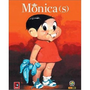 9788565484978 - MÔNICA (S) - MAURICIO DE SOUSA