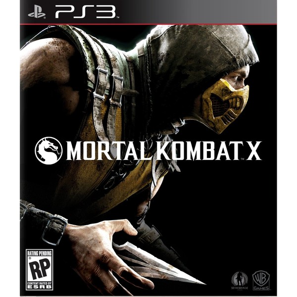 Mortal Kombat - PlayStation 3