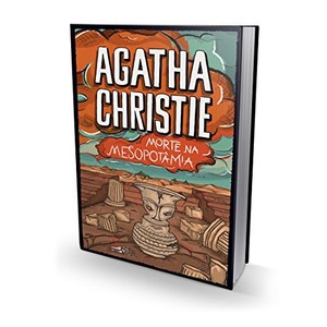 9788520934807 - MORTE NA MESOPOTÂMIA - AGATHA CHRISTIE