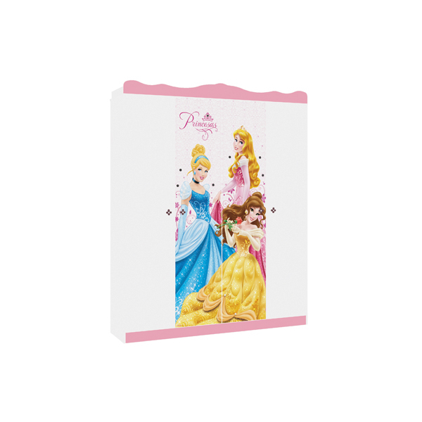 7893530064474 - MÓVEIS ESTRELA PRINCESAS DISNEY STAR INFANTIL