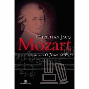 9788528613599 - MOZAR T- O IRMÃO DE FOGO - CHRISTIAN JACQ