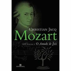 9788528613605 - MOZART: O AMADO DE ÍSIS - CHRISTIAN JACQ