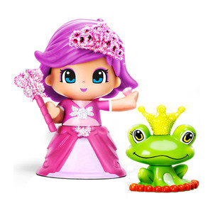 1069115002698 - MULTIKIDS PINYPON PRINCESA ROXA