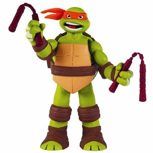 1069100487981 - MULTIKIDS TARTARUGAS NINJA POWER SOUND FX MICHELANGELO