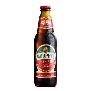 8712000014223 - MURPHY'S IRISH RED BEER RED ALE LONG NECK 1 UNIDADE