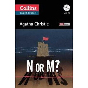 9788578275174 - N OR M? - COM CD - COL. WMF IDIOMAS - AGATHA CHRISTIE