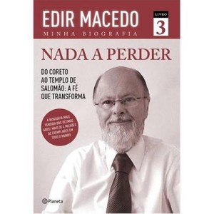 9788542204148 - NADA A PERDER 3 - EDIR MACEDO (854220414X)