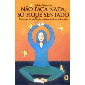 9788571837041 - NAO FACA NADA, SO FIQUE SENTADO - UM RETIRO DE MEDITACAO BUDISTA - BOORSTEIN, SYLVIA (857183704X)