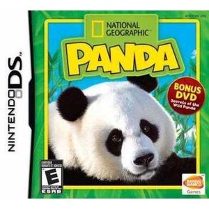 0722674700269 - NATIONAL GEOGRAPHIC PANDA NINTENDO DS