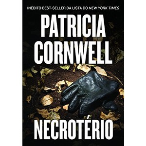 9788565530682 - NECROTÉRIO - PATRICIA CORNWELL (856553068X)