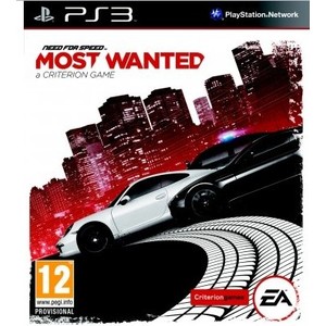 7892110142014 - NEED FOR SPEED MOST WANTED A CRITERION GAME PLAYSTATION 3 BLU-RAY