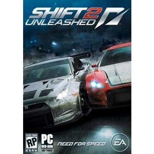 7892110117241 - NEED FOR SPEED SHIFT 2 UNLEASHED PC DVD