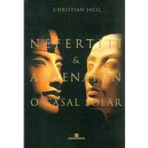 9788528609233 - NEFERTITI E AKHENATON - JACQ, CHRISTIAN