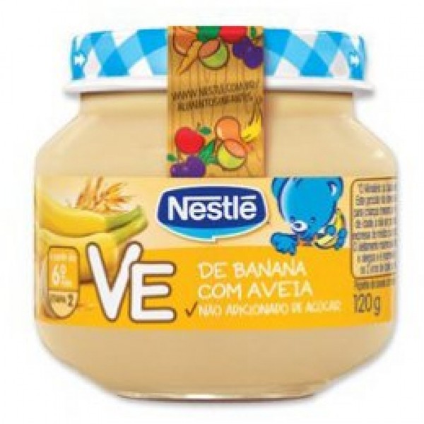 7891000048894 - ALIM INF NESTLE BANANA/AVEIA