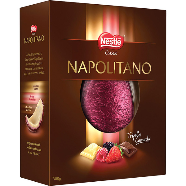 7891000102138 - NESTLÉ CLASSIC NAPOLITANO