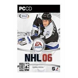 7898138637495 - NHL 06 PC CD