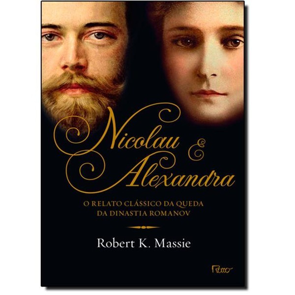 9788532529367 - NICOLAU E ALEXANDRA - ROBERT K. MASSIE