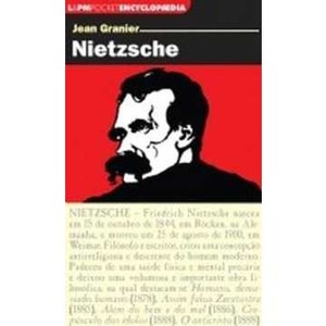 9788525419552 - NIETZSCHE - GRANIER JEAN