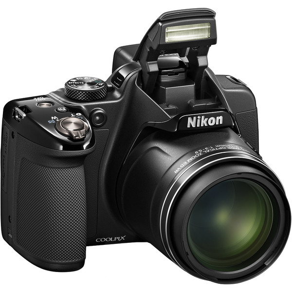 7898560270420 - NIKON COOLPIX P530 16.1 MEGAPIXELS