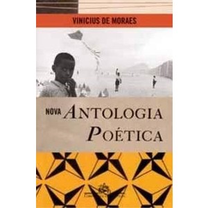 9788535912647 - NOVA ANTOLOGIA POÉTICA - VINICIUS DE MORAES