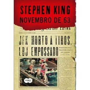 9788581051901 - NOVEMBRO DE 63 - STEPHEN KING
