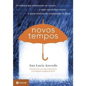 9788537808252 - NOVOS TEMPOS - ANA LUCIA AZEVEDO