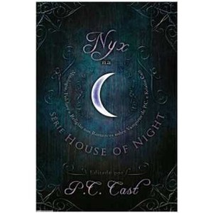 9788576797708 - NYX NA SÉRIE HOUSE OF NIGHT - P.C. CASTANHA