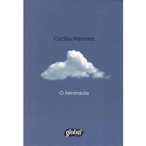 9788526018969 - O AERONAUTA - CECÍLIA MEIRELES