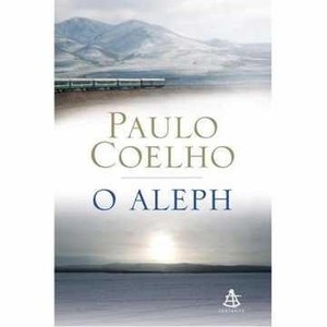 9788575425770 - O ALEPH - PAULO COELHO