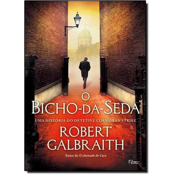 9788532529589 - O BICHO DA SEDA - ROBERT GALBRAITH