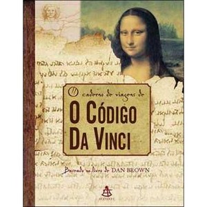 9788599296035 - O CADERNO DE VIAGENS DE O CÓDIGO DA VINCI - DAN BROWN