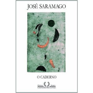 9788535914917 - O CADERNO - JOSE SARAMAGO