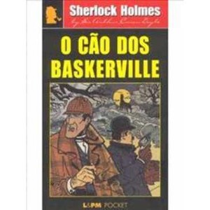 9788525408730 - O CÃO DOS BASKERVILLE - ARTHUR CONAN DOYLE