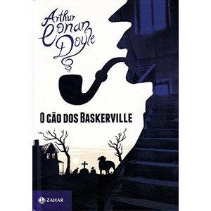 9788537809556 - O CÃO DOS BASKERVILLE - EDIÇÃO BOLSO DE LUXO - ARTHUR CONAN DOYLE