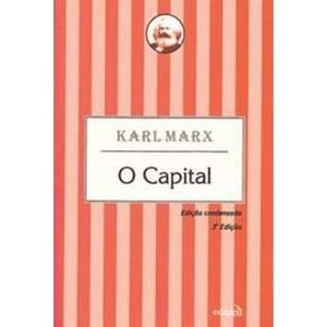 9788572835978 - O CAPITAL - KARL MARX